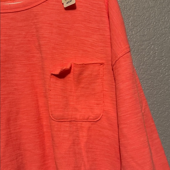 New Aerie Endless Summer Crew Sweatshirt - Picture 5 of 8